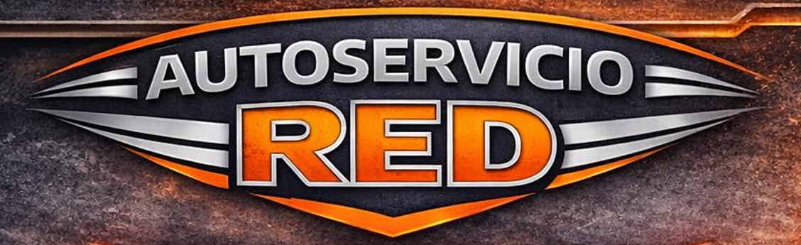 Autoservicio Red Logo